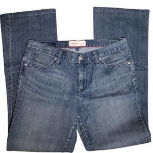 Paper Denim & Cloth Jeans SZ 31 low-rise boot cut